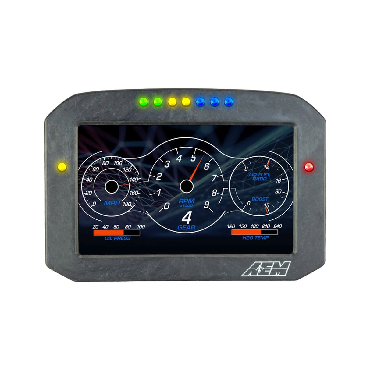 AEM CD-7F Digital Dash - 30-5700F