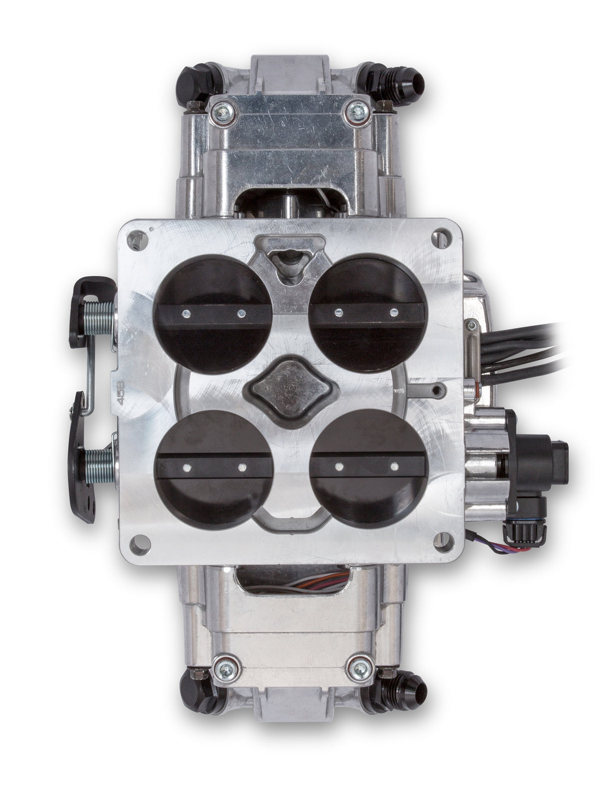 Holley 550-841 Sniper EFI Stealth 4500 - Polished