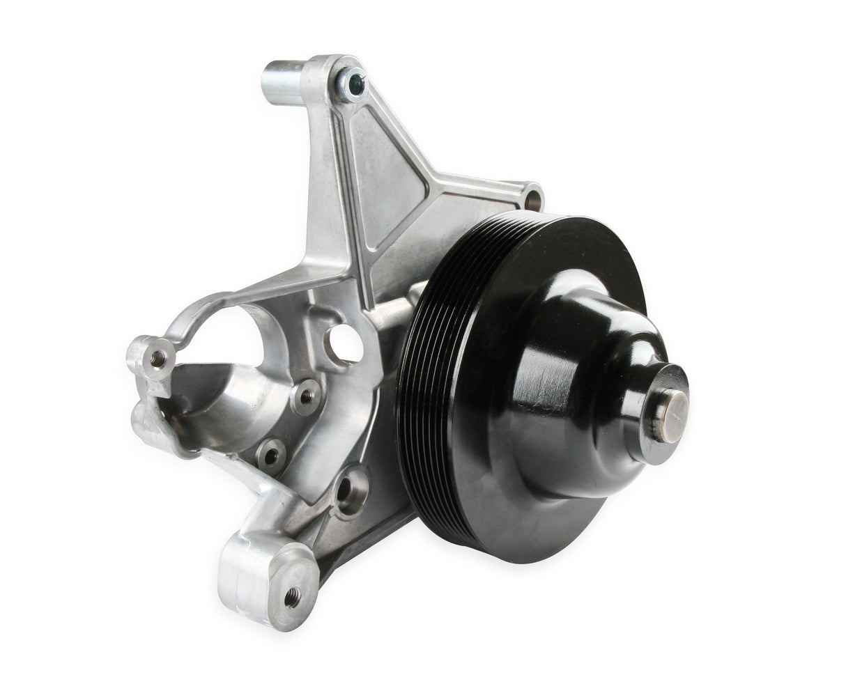 Holley BRACKET KIT, P/S LT4-W SHORT SPACER NATURAL - 97-253