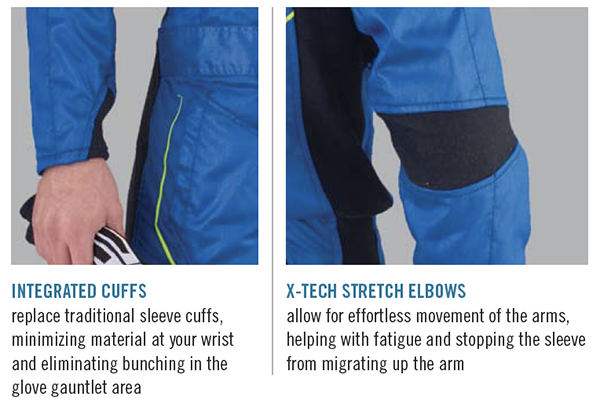 Simpson Racing DNA SFI 5 Racing Suit - DNA02501