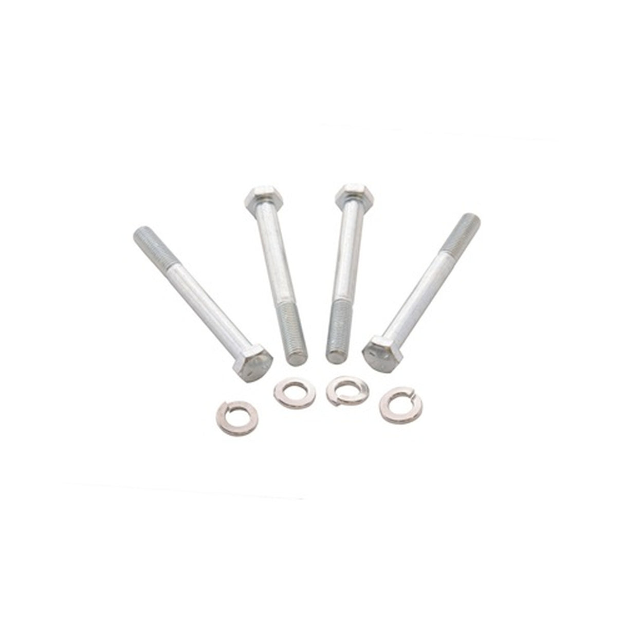 Scott Drake 2.25" Fan spacer bolt kit - 379205-K