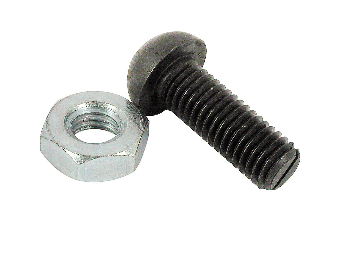 Lakewood Clutch Fork Pivot Ball - Ford - Steel - Black - 2.317" - 15503