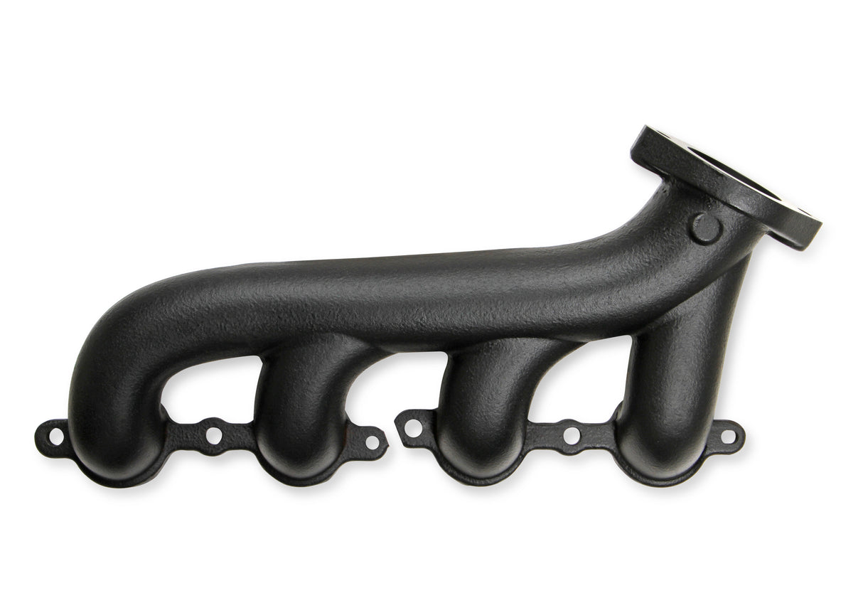 Flowtech LS Swap Exhaust Manifolds - Black Ceramic Finish - 31730-3FLT