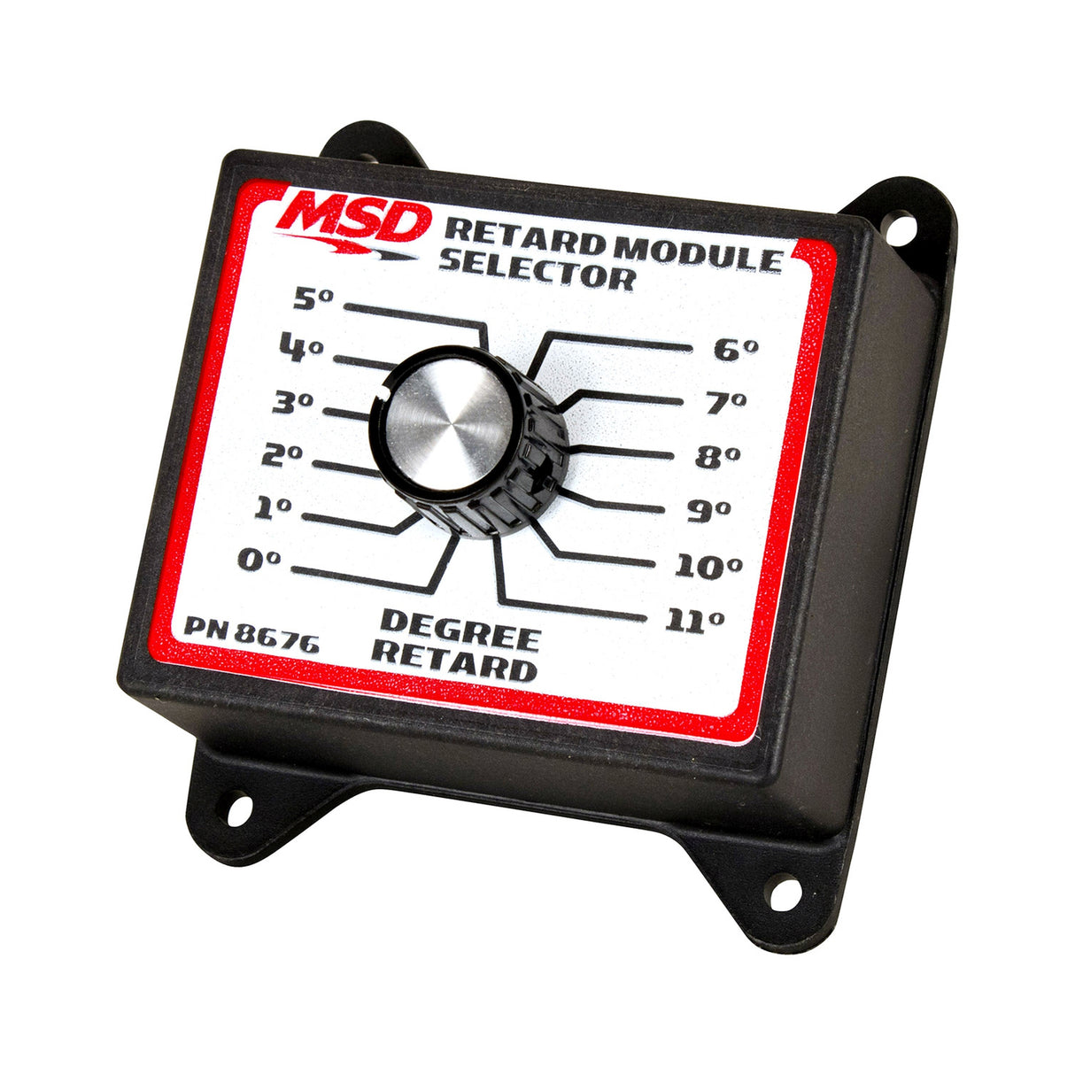 MSD Retard Module Selector, 0°-11° - 8676