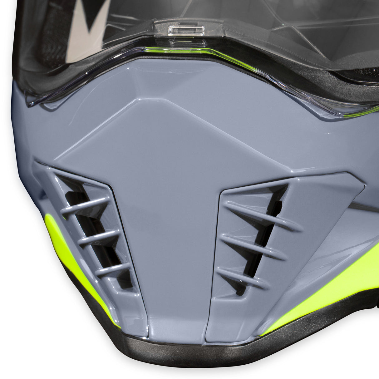 Simpson Motorcycle Xcursion Bandit Helmet - BC Yellow - Double Extra Large - XBBGWY2X