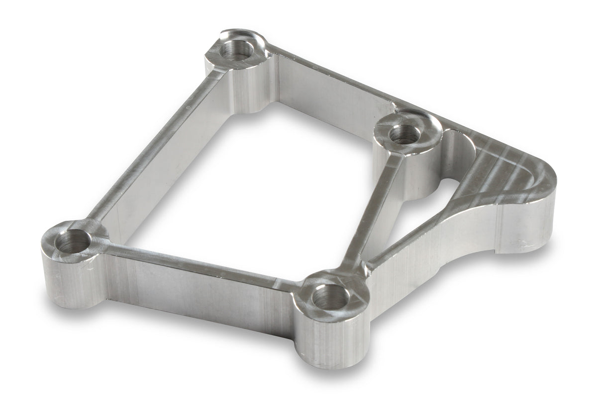 Holley LS Accessory Drive Bracket - Installation Kit for Middle Alignment - 21-2