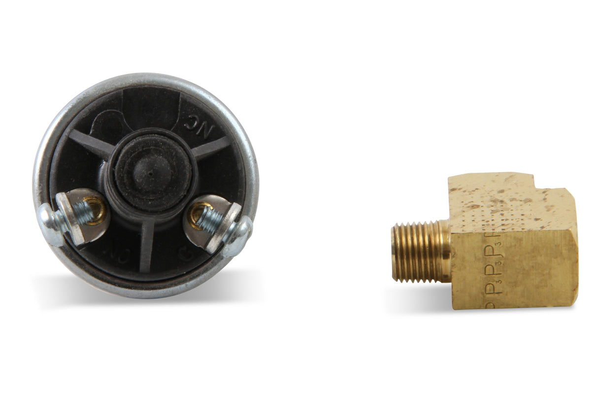 NOS Fuel Pressure Safety Switch - 15750NOS