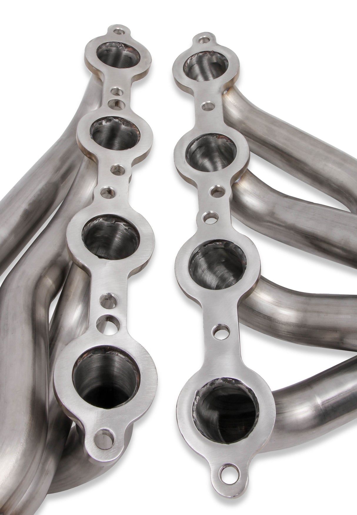 Flowtech Shorty LS Swap Headers - Natural - 11578FLT