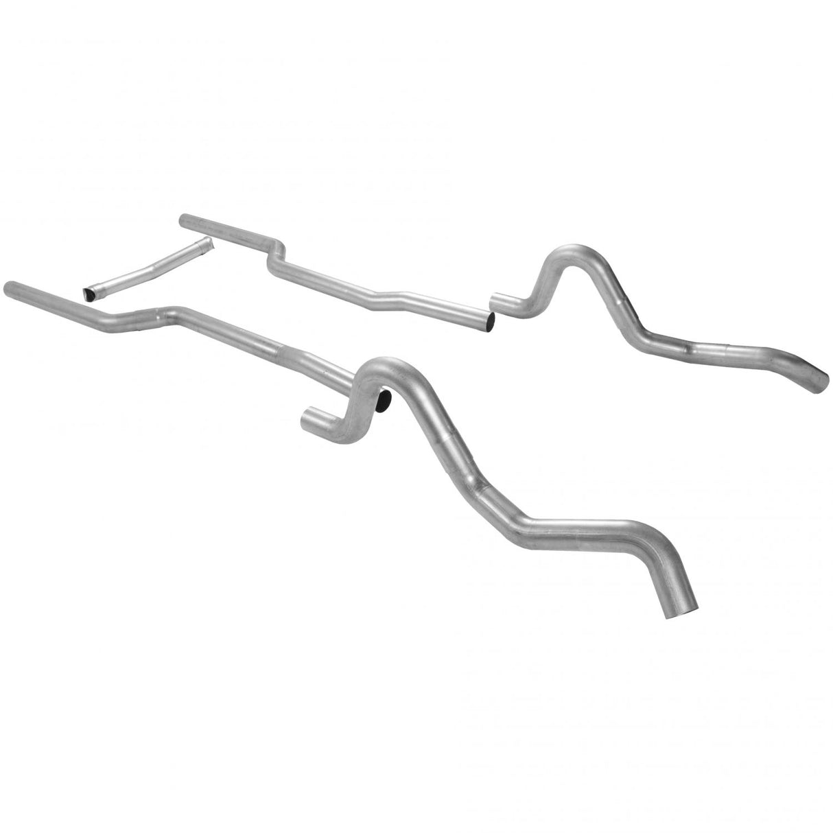 Flowmaster Crossmember-Back Exhaust System - 1041