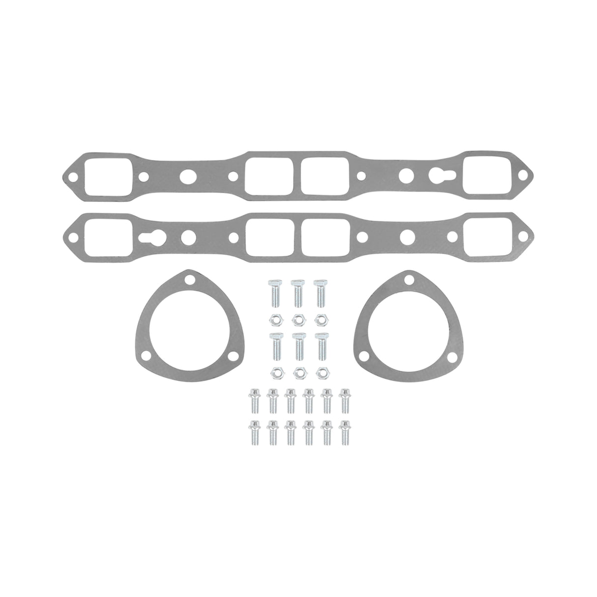 Hooker Super Competition Full Length Header - Ceramic Coated - 5215-1HKR