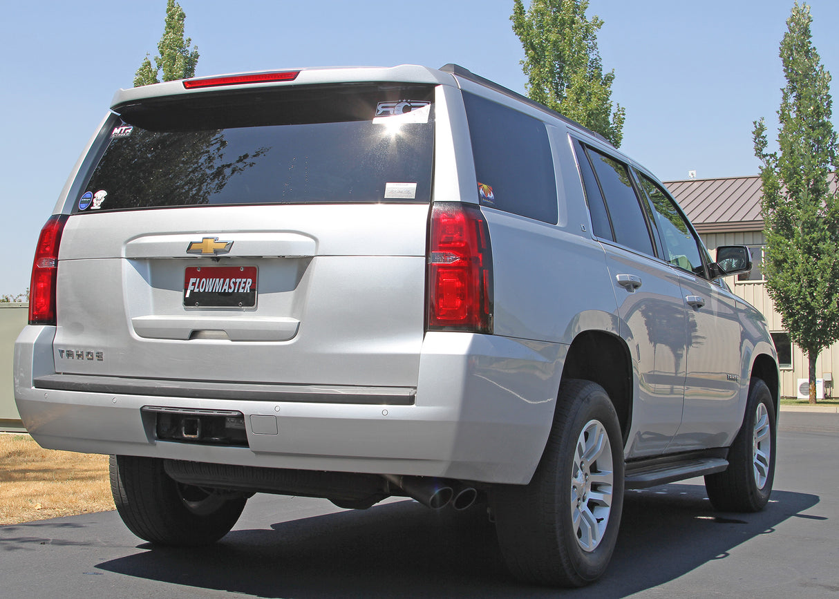 Flowmaster Flow FX Cat-Back Exhaust System - 717986
