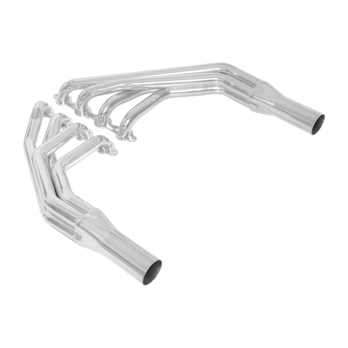 Hooker Super Competition Long Tube Headers - Ceramic Coated - 2288-1HKR