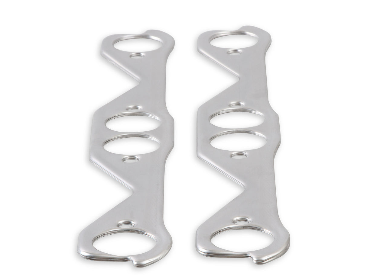FlowTech Header Gaskets - Aluminum-Layered - 262-400 Chevrolet Small Block Gen I 1955-91 - 99150FLT
