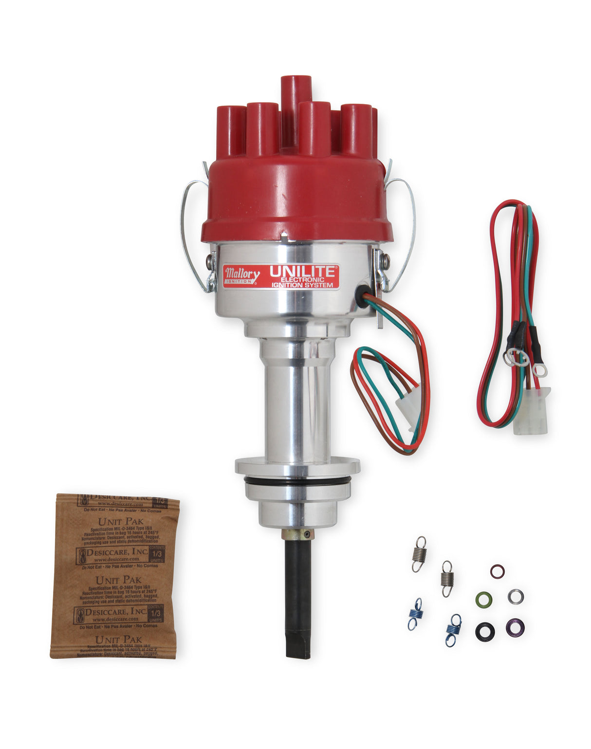 Mallory Unilite Distributor - Chrysler 250, 361, 383 & 400 Engines - 3757701