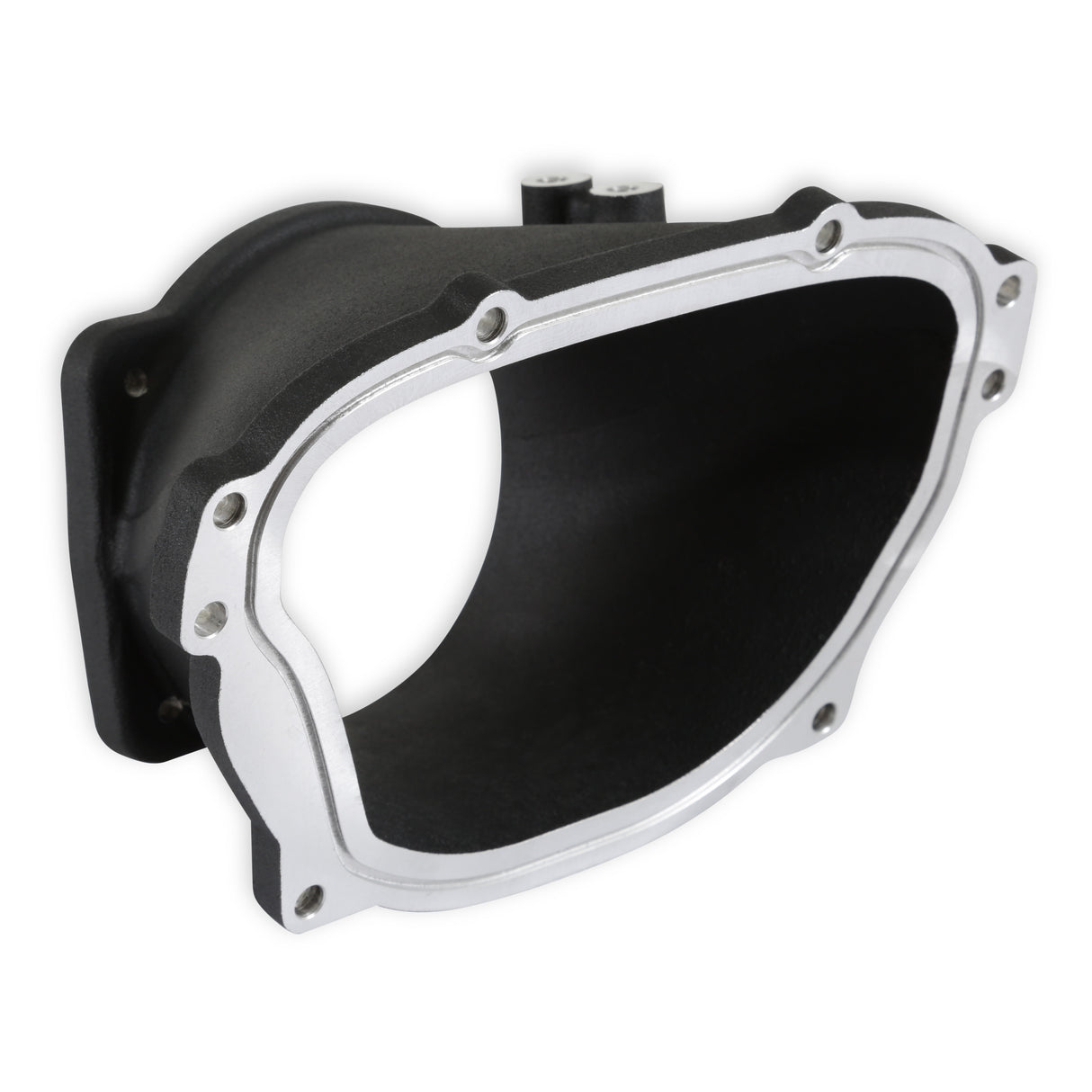 Holley 300-714BK Ultra Lo-Ram 105mm Throttle Body Adapter - GM Gen V LT