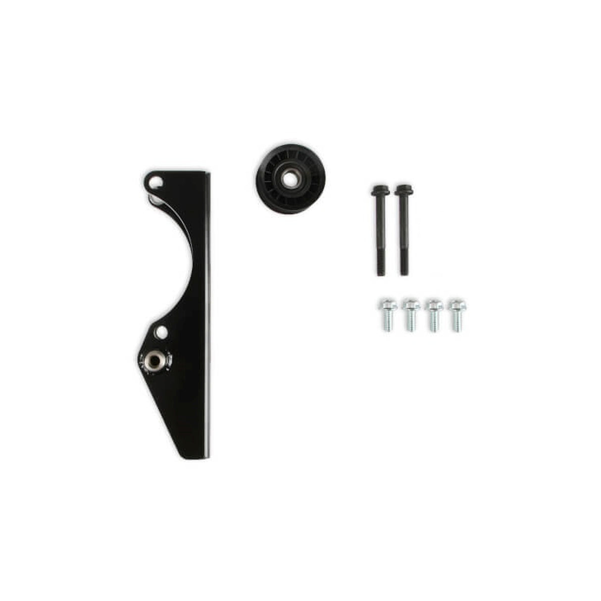 Holley 97-368 Gen III Hemi Alternator Relocation Bracket - Fits Alternator