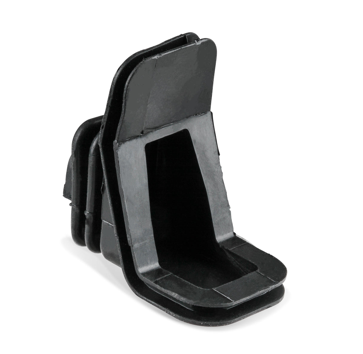 Lakewood Clutch Fork Boot - Lakewood Bellhousing for Chevy - Rubber - Black - 15510