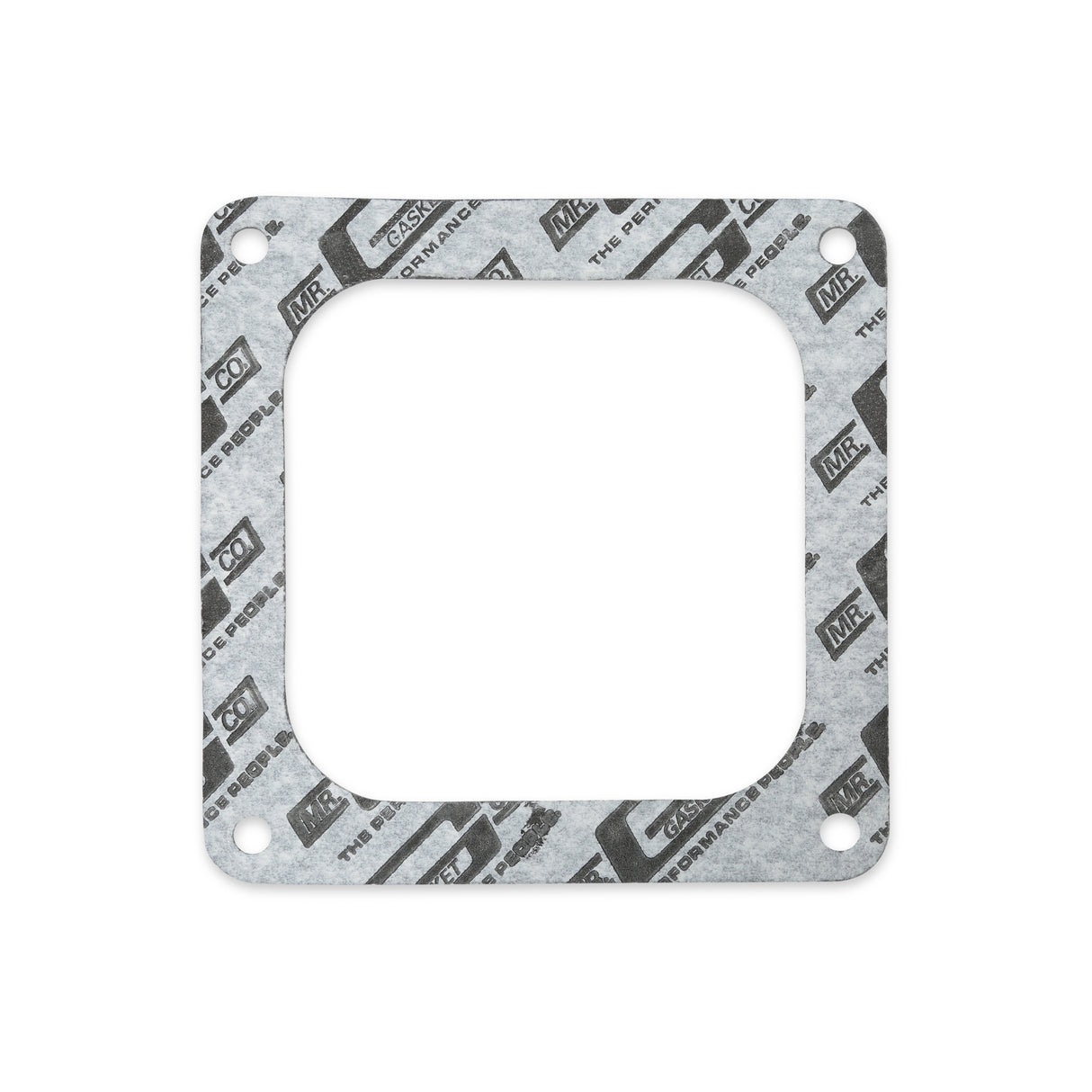 Mr Gasket Performance Carburetor Base Gasket - Open Center - 58C