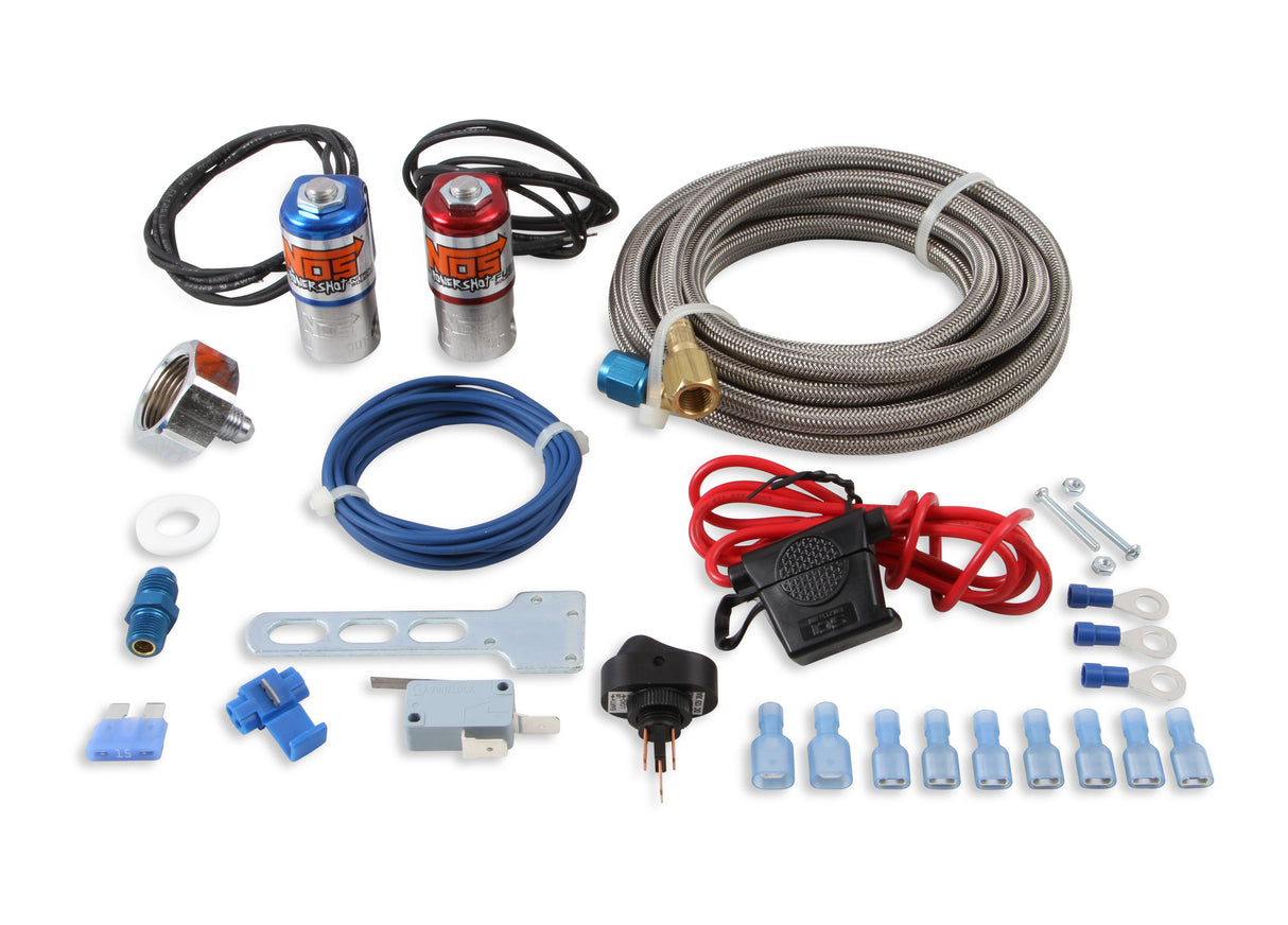 NOS Plate Wet Nitrous System - GM - 05151NOS