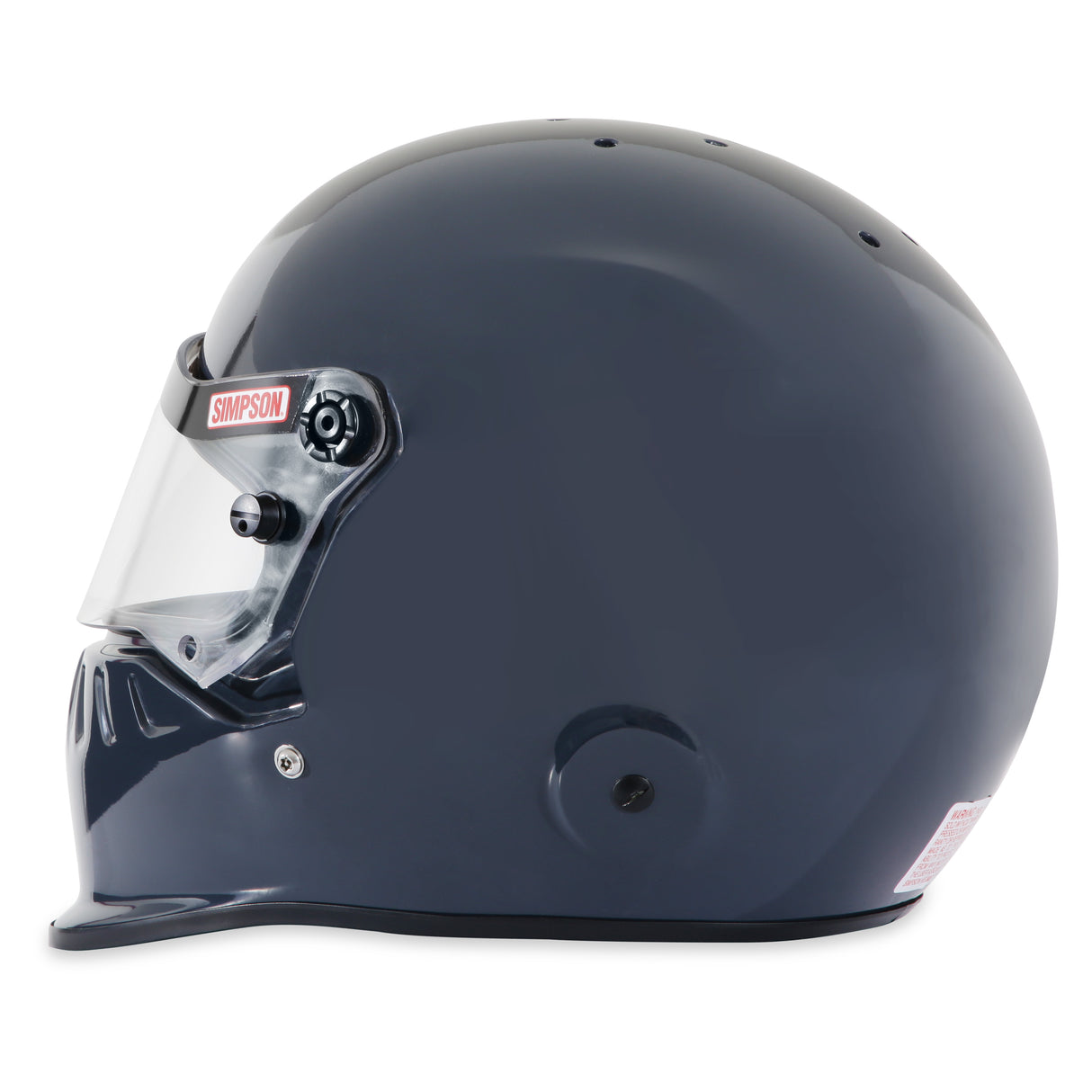 Simpson SD1 Helmet - XL - Gray - 7950047