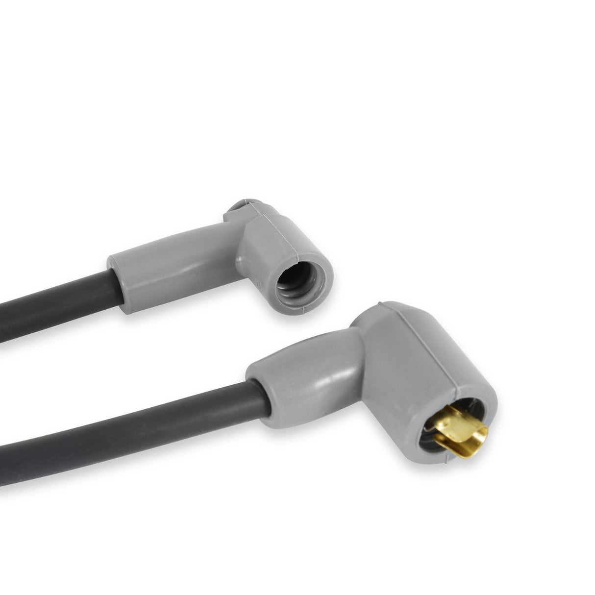 MSD Wire Set, SC Blk, BB Chevy for use with HEI Tower Cap - 35603