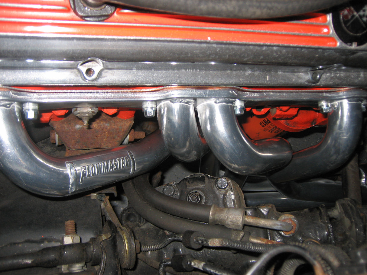 Flowmaster Scavenger Series Elite Header - 814110