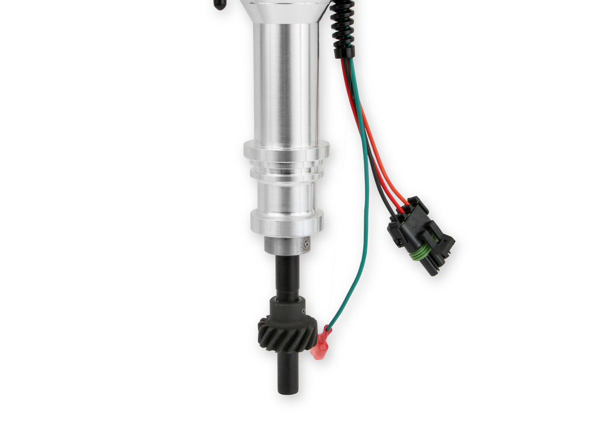 MSD Distributor, Ford 289/302, E-Curve, Steel Gear - 85031