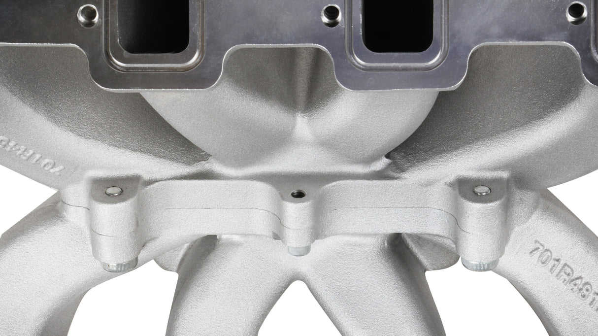Holley 300-290 Single Plane EFI Split-Design Race Intake Manifold- GM LS3/L92