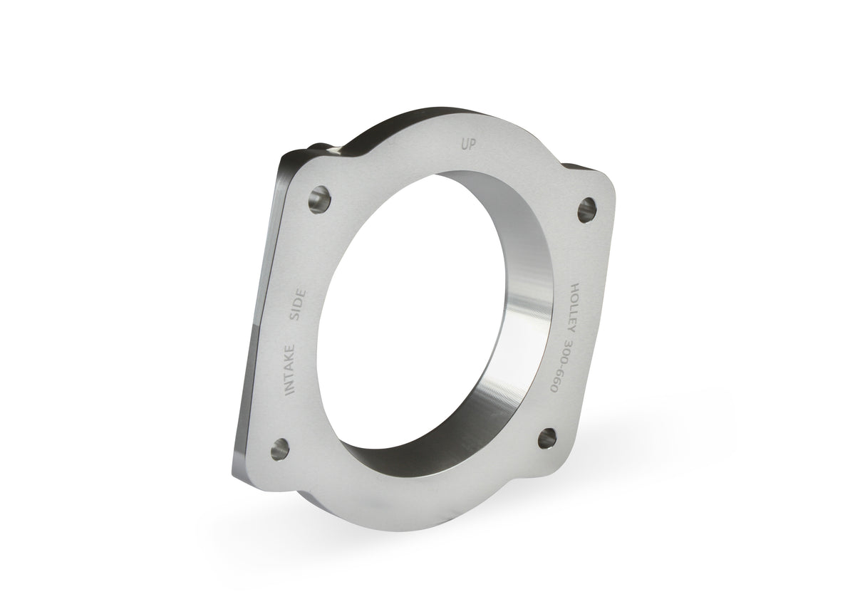 Holley 300-660 Throttle Body Adapter Plate