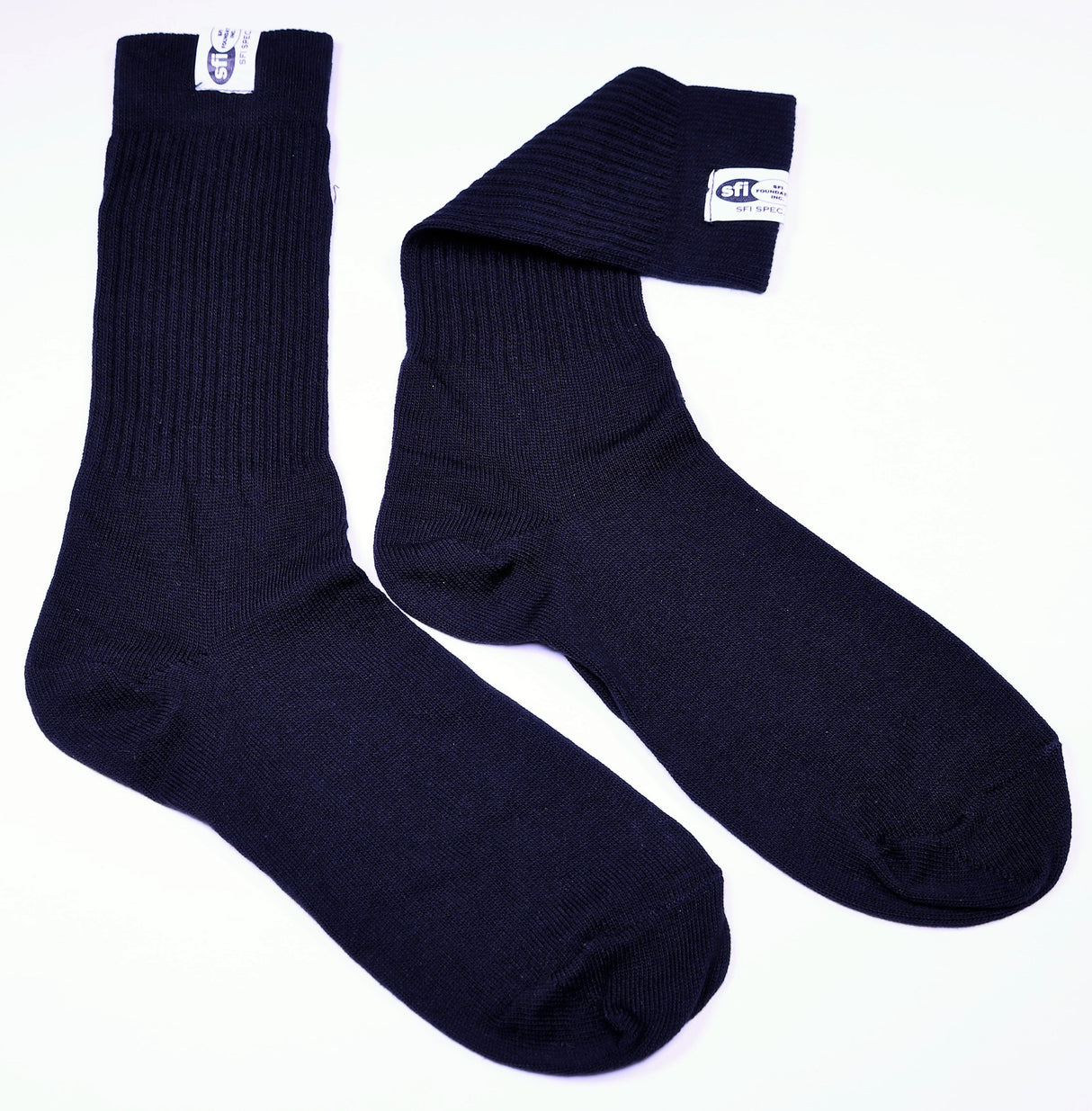 RaceQuip SFI3.3 Base Layers Fire Retardant Socks - 411996RQP