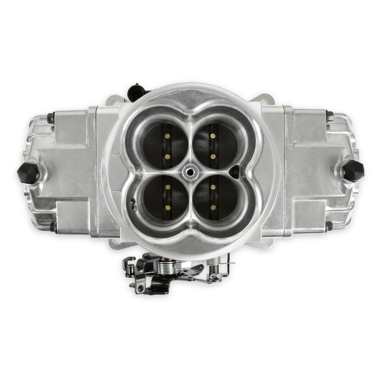 Holley 534-298 EFI Terminator X Stealth 4150 Secondary Throttle Body - Shiny
