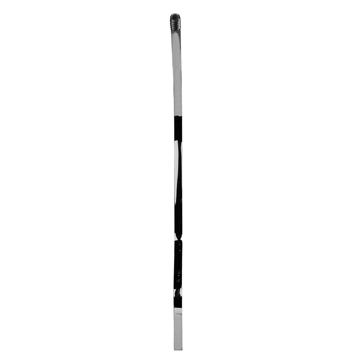 Hurst Competition/Plus Shifter Stick - Chrome - Bench Seat Clearance - 5388620