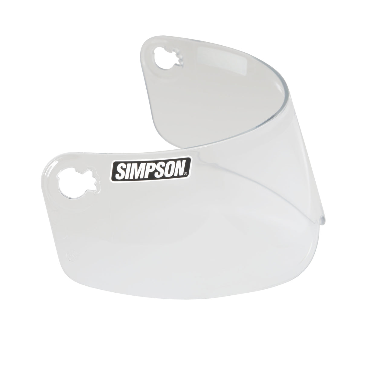 Simpson Motorcycle Helmet Replacement Shields - Fits XS/Small Outlaw Bandit - 89200MA