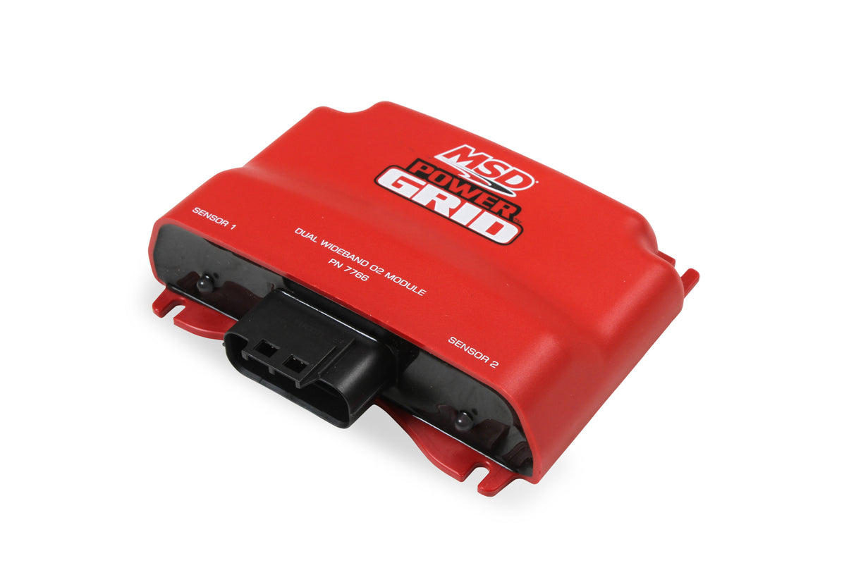 MSD Power Grid Dual NTK Wide Band O2 Module - 7766
