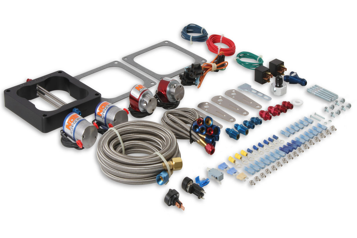 NOS Pro 2 Stage Plate System - 02302NOS
