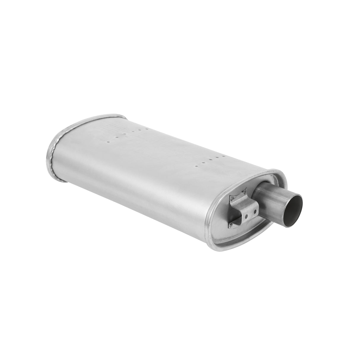 Scott Drake 68-70 Muffler (6 Cylinder, 200) - C8ZZ-5230-A