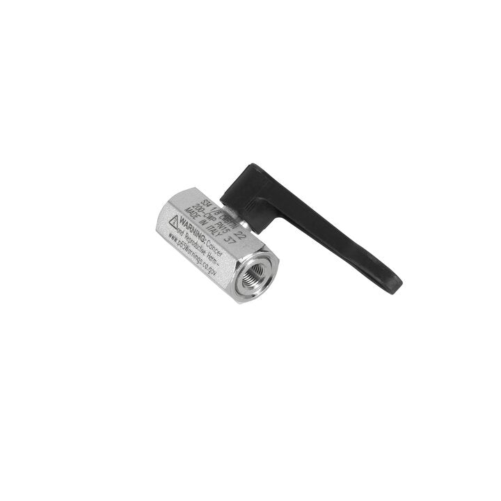 Simpson Racing FCV250 Ball Valve #MV200-2 - FCV250