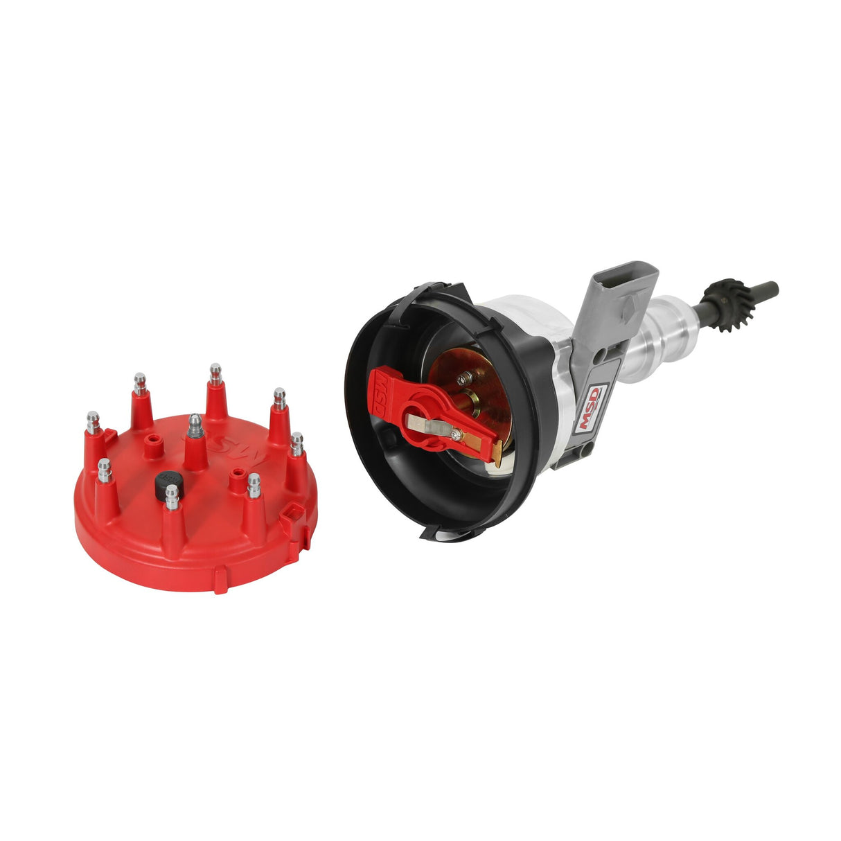 MSD Ford 5.0L Pro-Billet Distributor - 8456