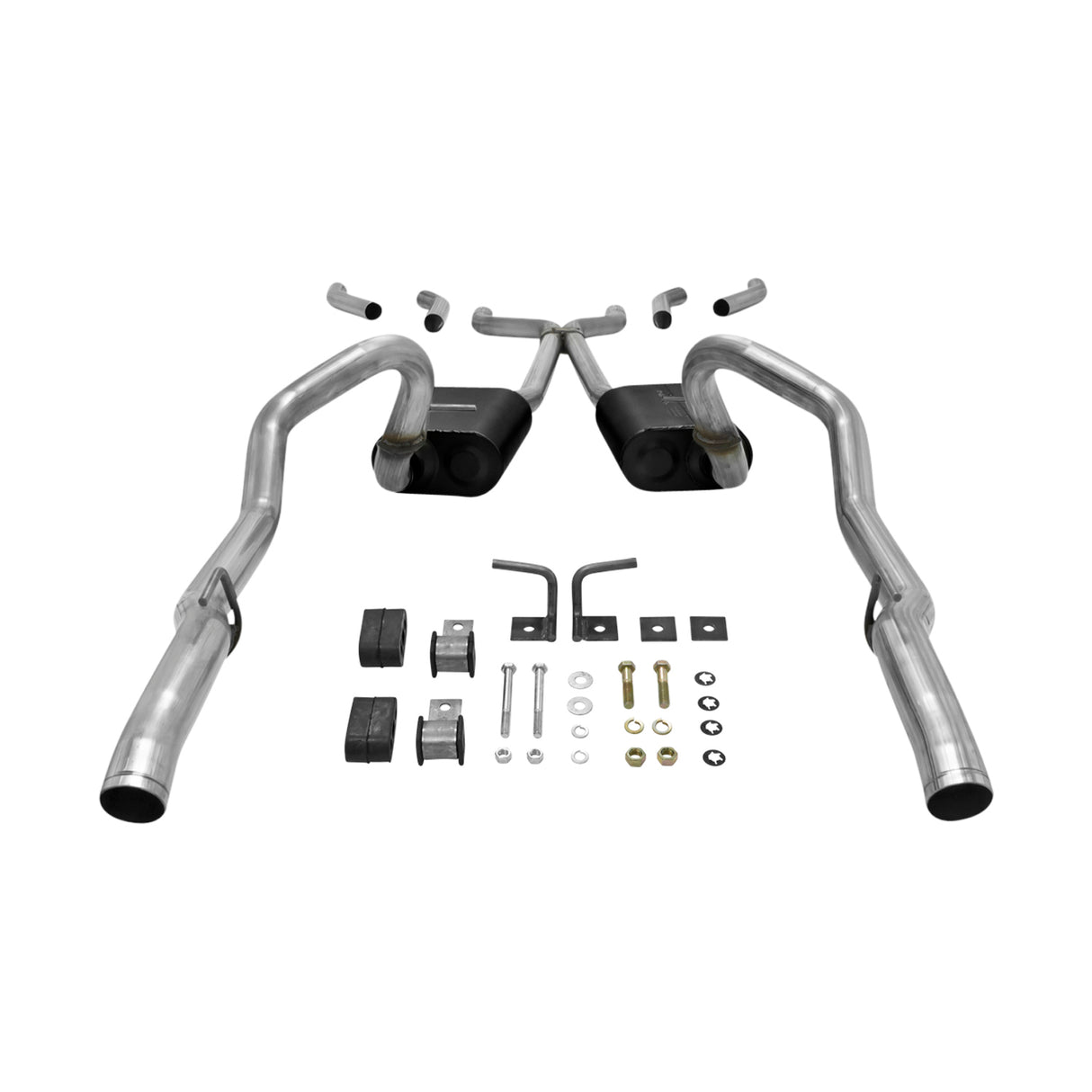 Flowmaster American Thunder Crossmember-Back Exhaust System - 817585