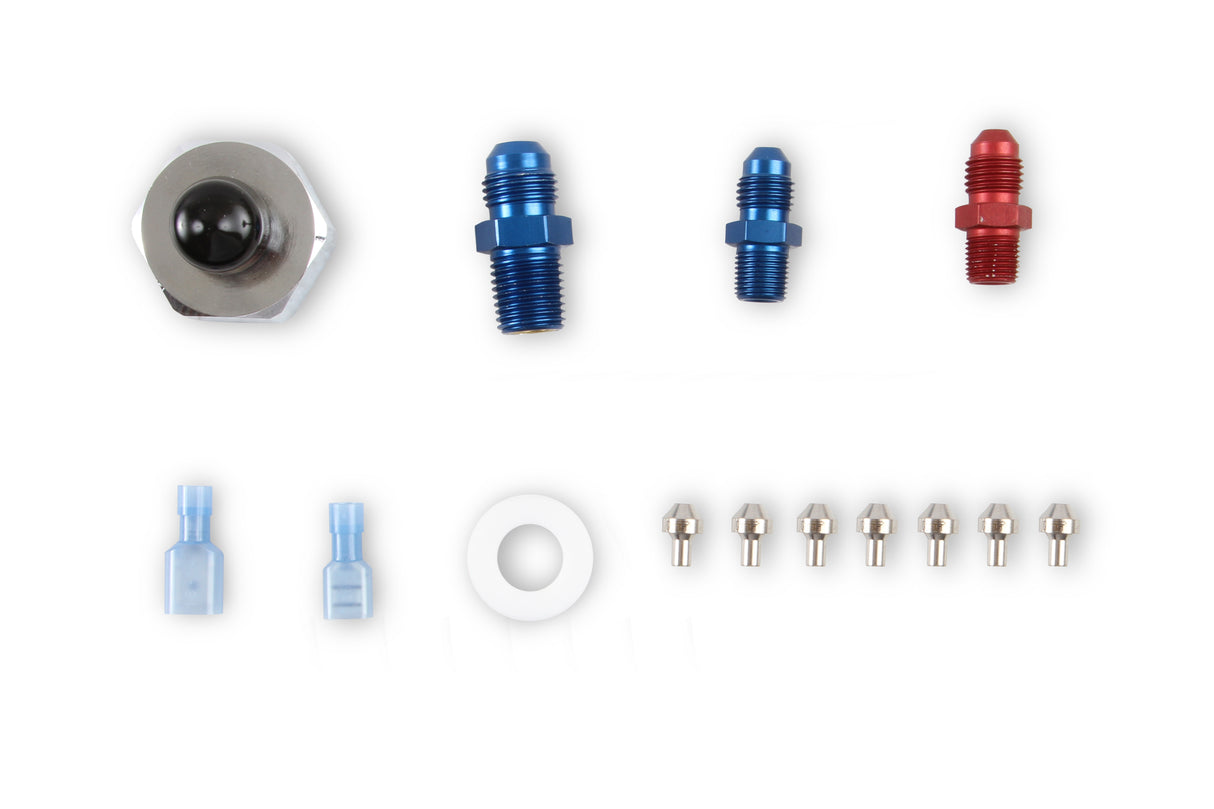 NOS Big Shot Single Stage Upgrade Kit - 0027NOS