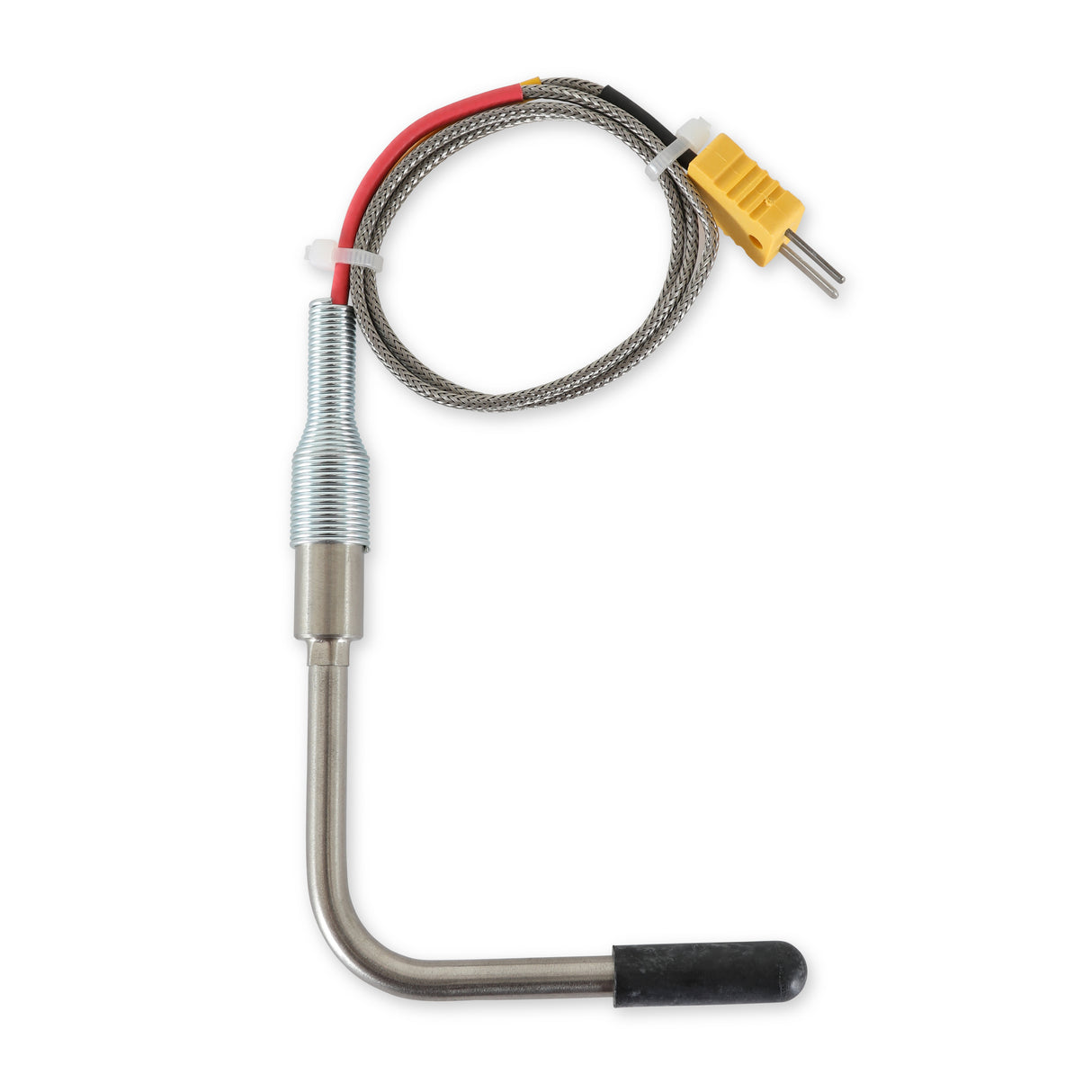 Holley 554-176 1/4" EGT PROBE, OPEN TIP