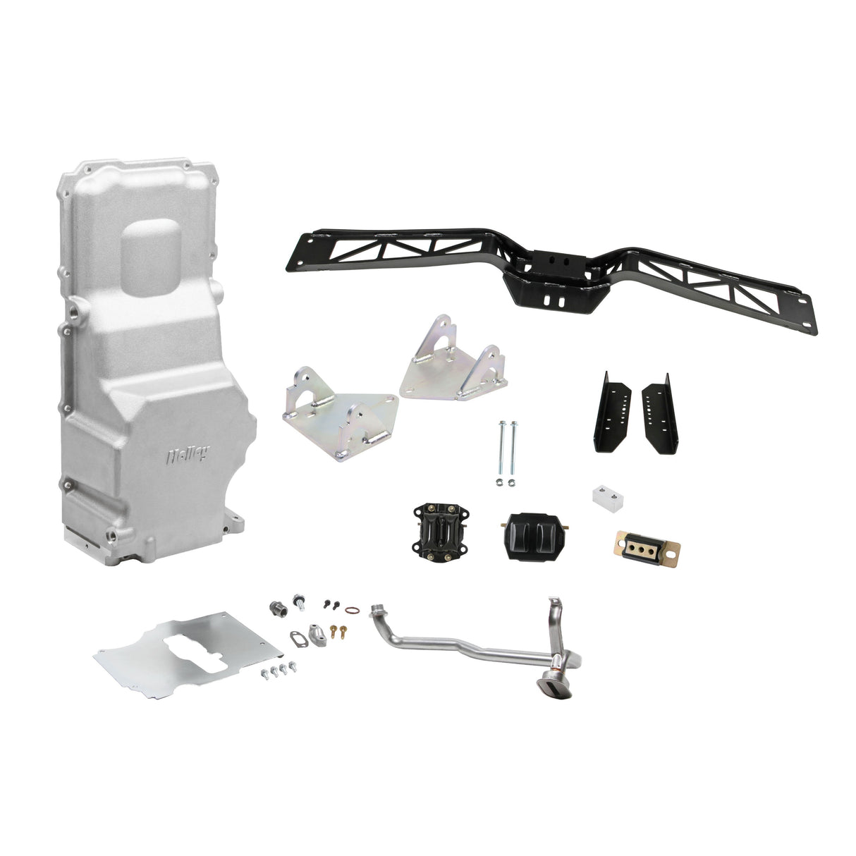Holley GM 64-67 A-Body Level 2 LS Swap Essentials - Automatic - SE2-GMA1-LSX-A