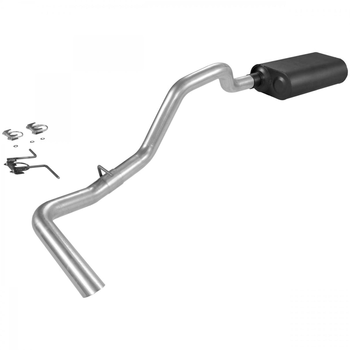 Flowmaster Force II Cat-back Exhaust System - 17132