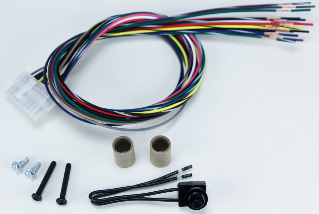 Classic Instruments 1973-87 Chevy/GMC direct-fit cluster - CT73OL