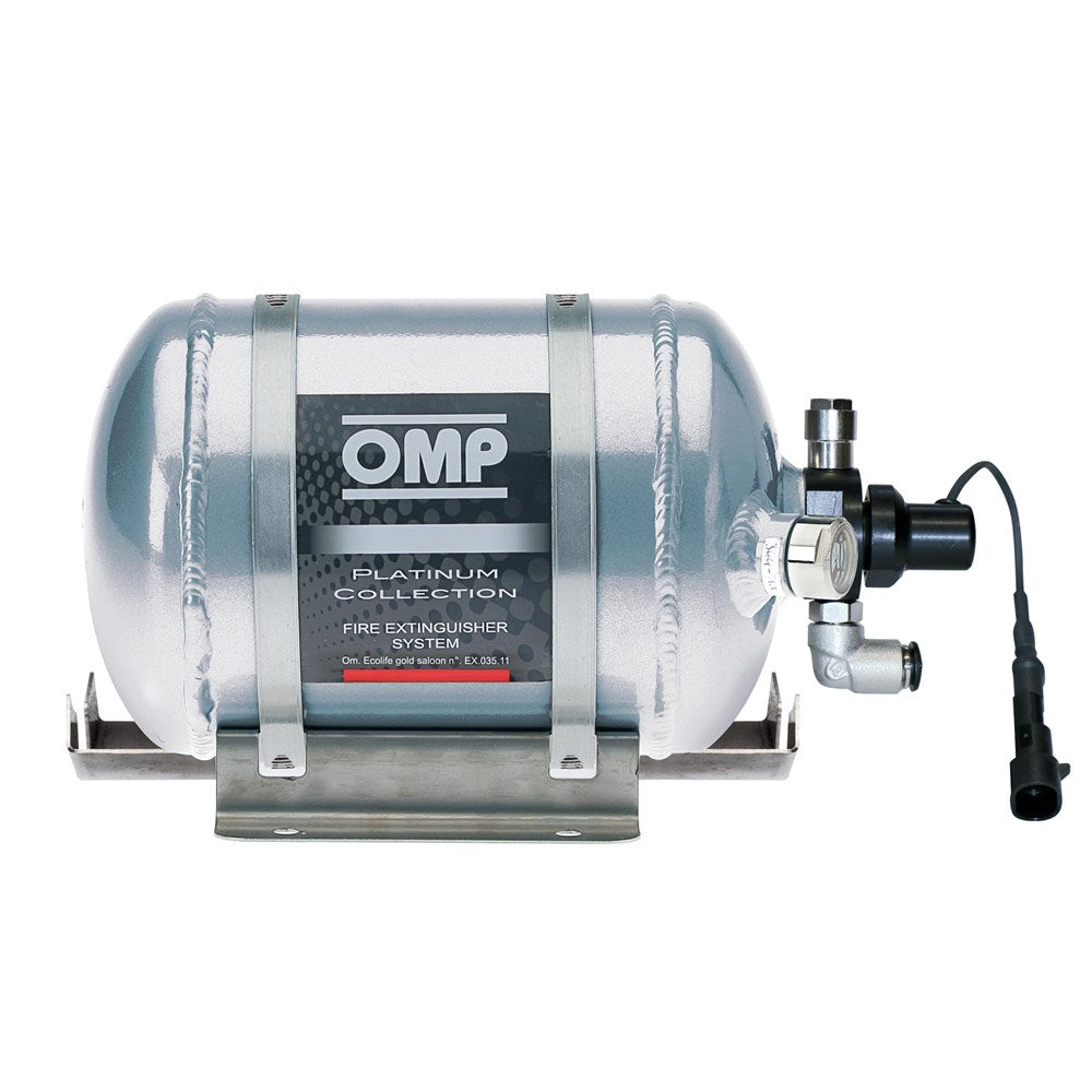 OMP Extinguisher System CEFAL3- In stock late November