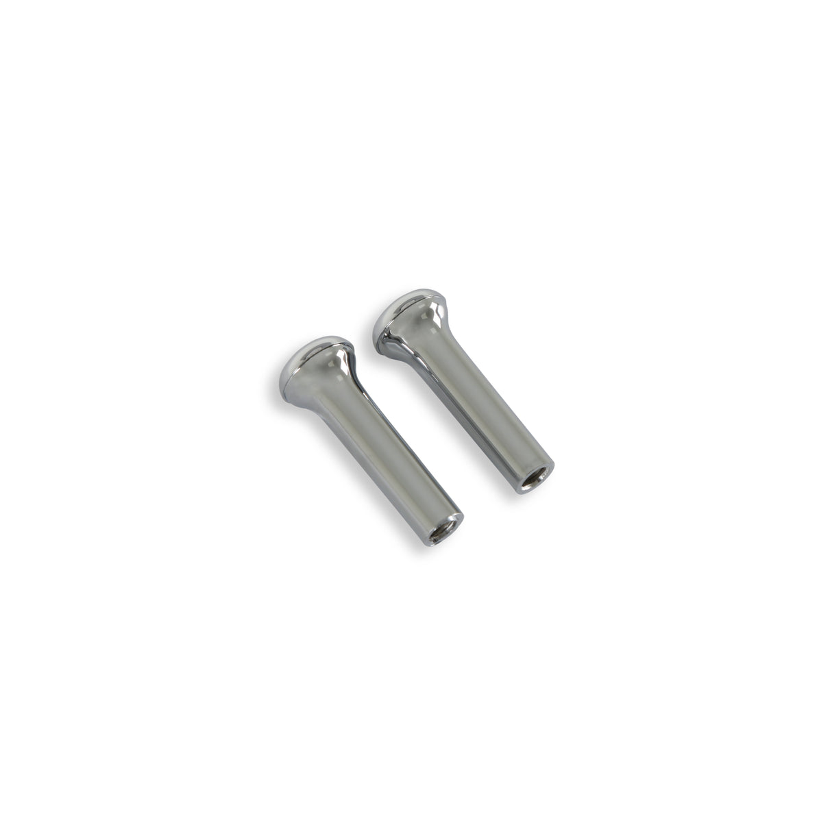 Scott Drake 68-73 Door Lock Knobs - C8AZ-6221850-A