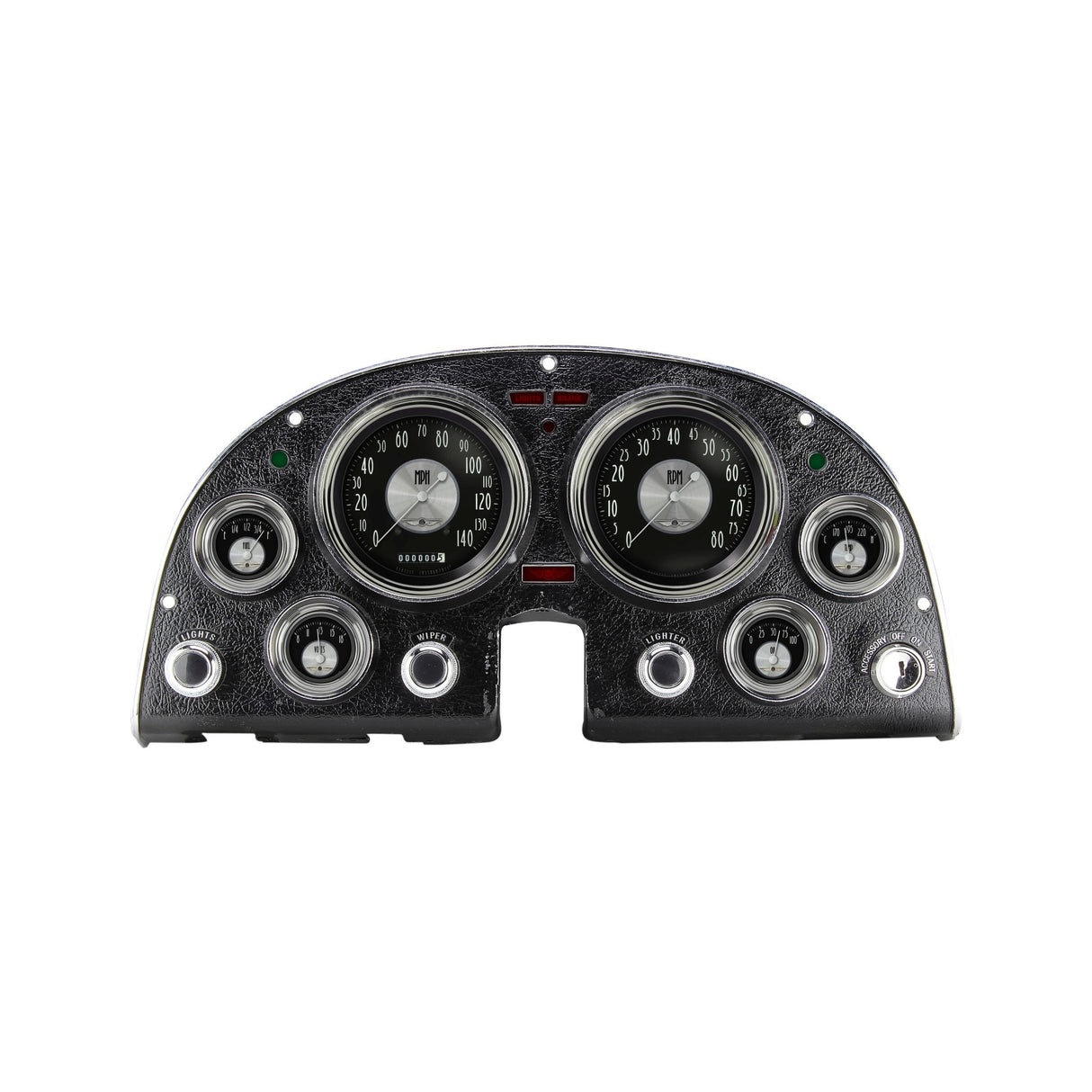 Classic Instruments All American Tradition 63-67 Corvette Package LS Sending Unit - CO63AT-LS