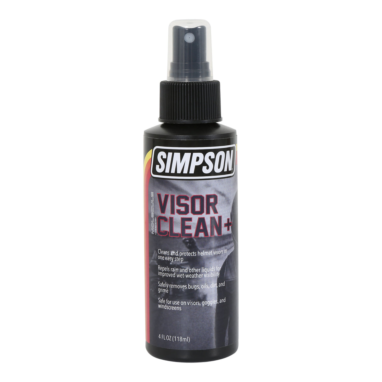 Simpson Safety Helmet Care Kit by Simpson - Clean, Refresh, Protect - 120-SMPKT-30