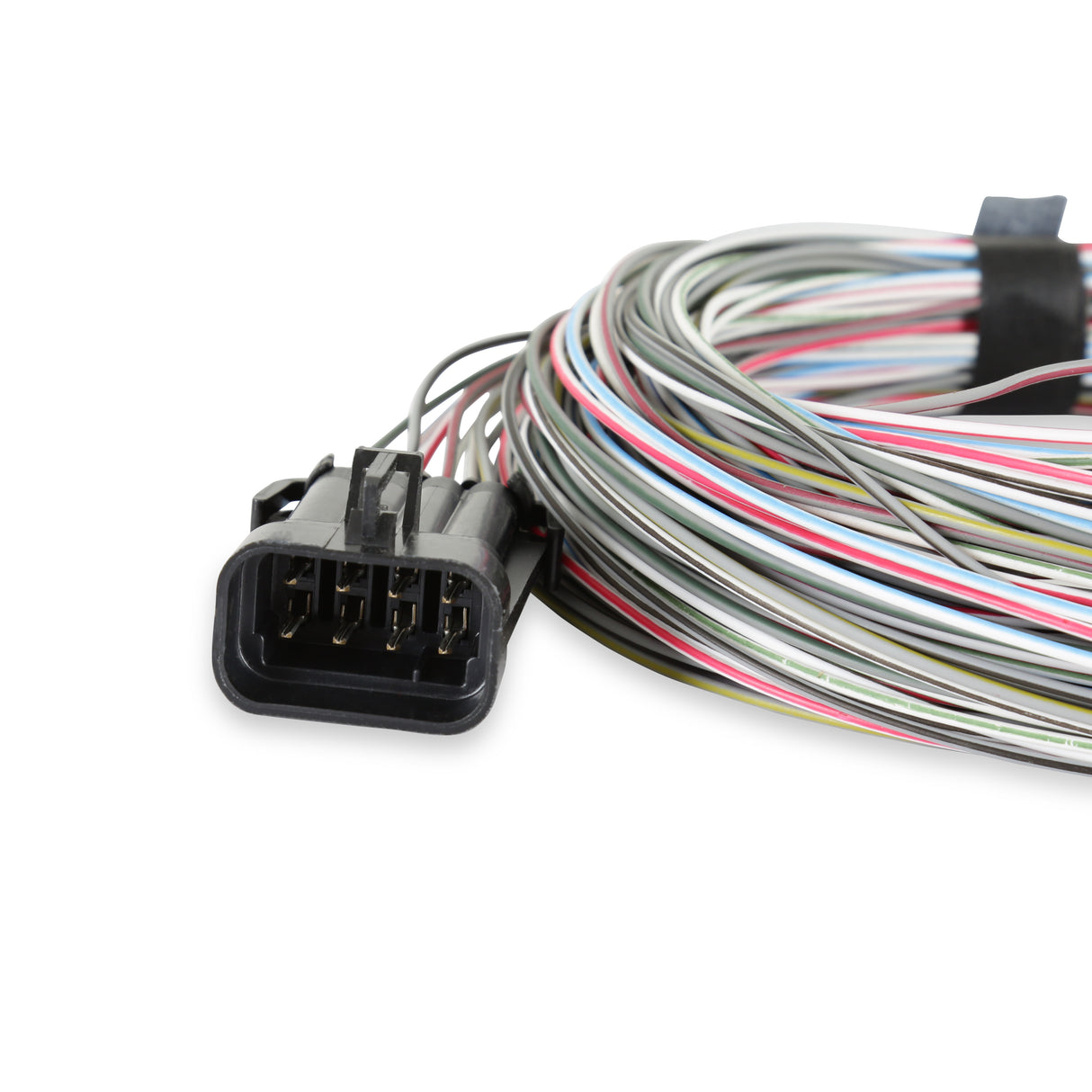 Holley 558-400 Connector J1A/B Input/Outputs Auxiliary Harness