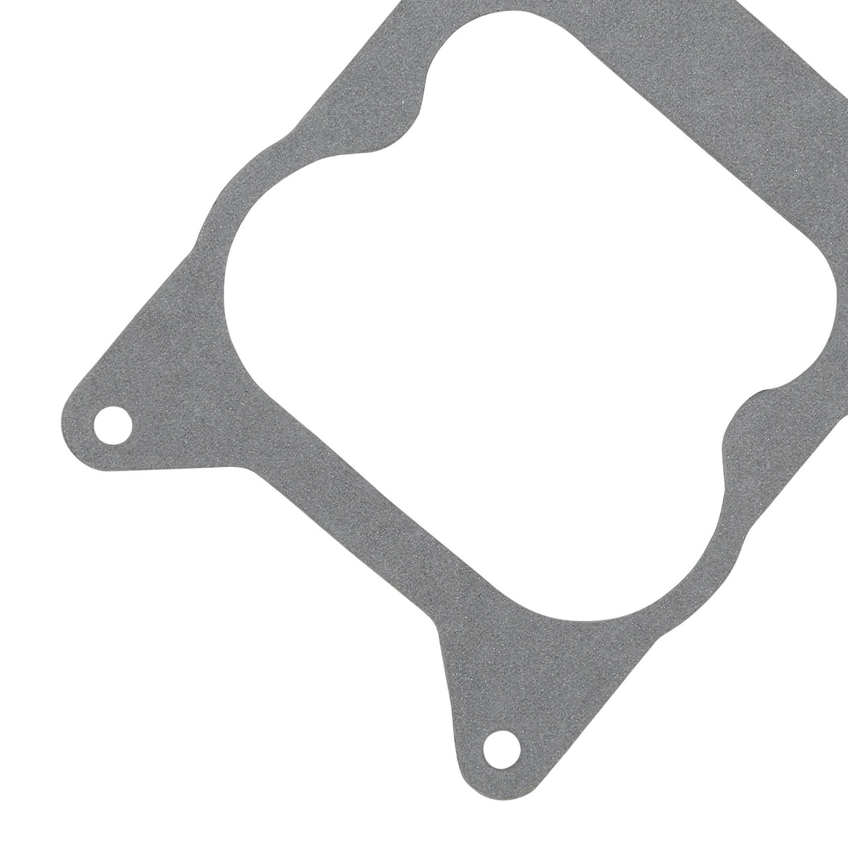 Mr Gasket Performance Carb Base Gasket - Open Center, Bulk Packaged w/UPC Label - 56AG